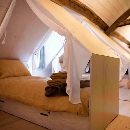 Feriehus Douce Douze *