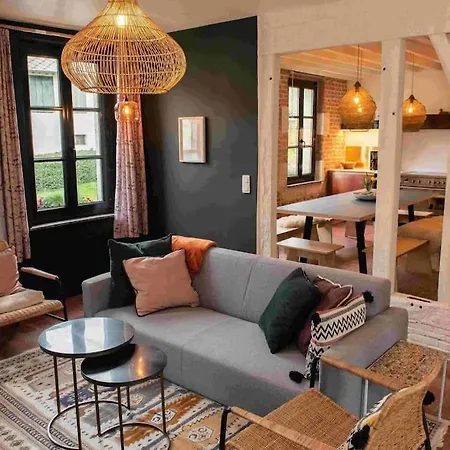 Douce Douze Feriehus Montmeillant