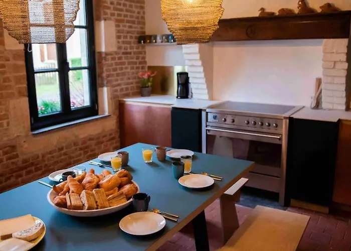 Tatil Evi Douce Douze *